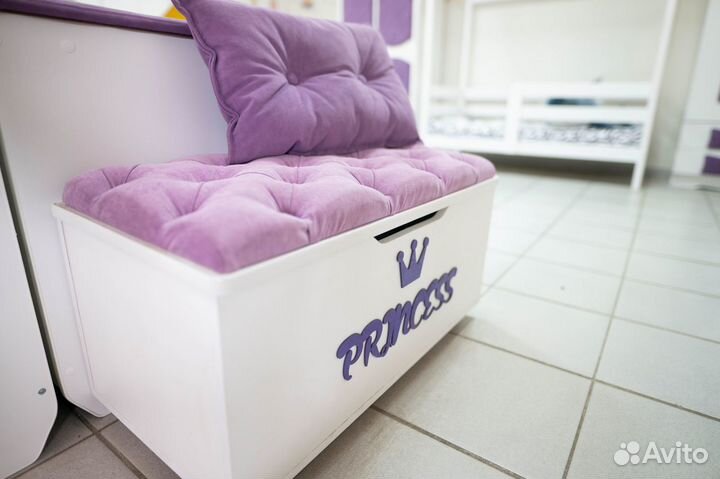 Детская кровать