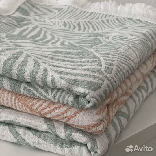 Плед муслин 4 слоя