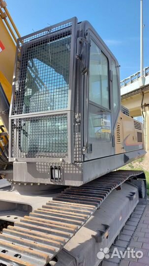 Гусеничный экскаватор Lovol FR330D, 2022