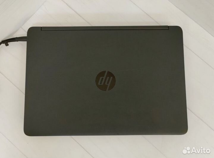 Hp windows 10 Core i5 для учебы работы Ноутбук