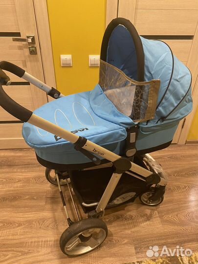 Коляска Brevi ovo