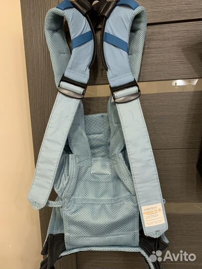 Эргорюкзак babybjorn one outdoors