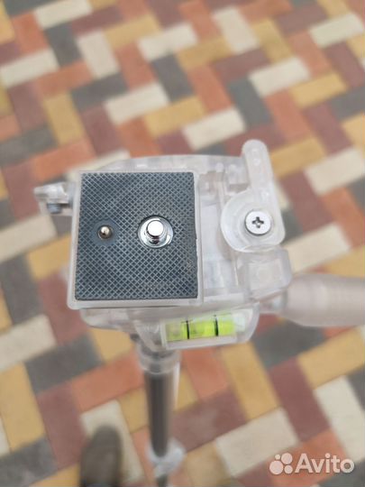 Штатив panasonic для фото или видеокамеры новый