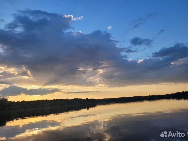 Аренда катера,прогулки по Волге на катере,рыбалка