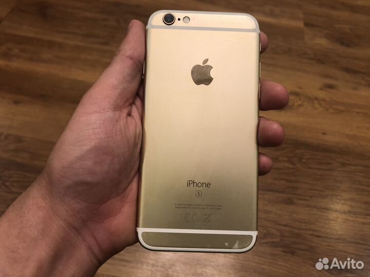 iPhone 6S, 16 ГБ