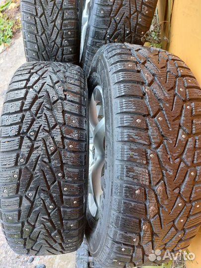 Nokian Tyres Nordman 7 SUV 215/65 R16