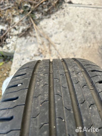 Continental ContiEcoContact 5 215/60 R17