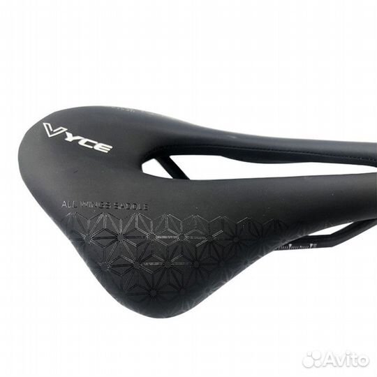 Седло Велосипедное карбоновое vyce G140