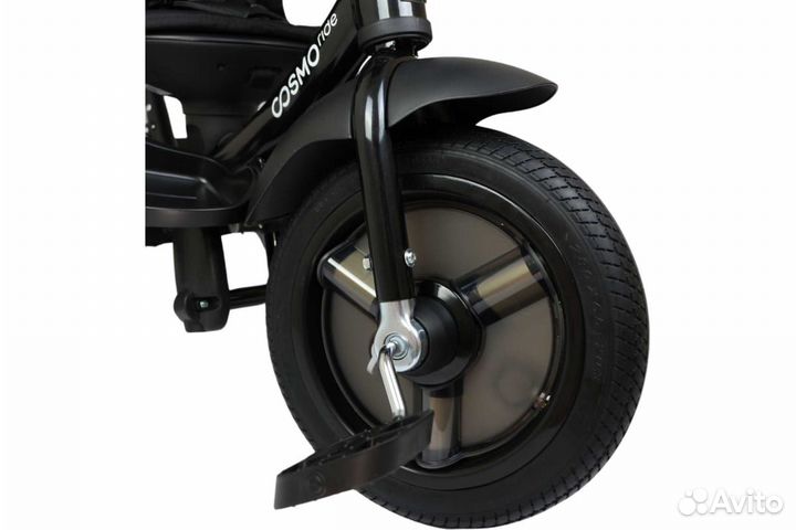 Трехколесный велосипед