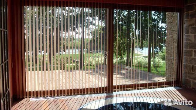 Жалюзи пвх На окна