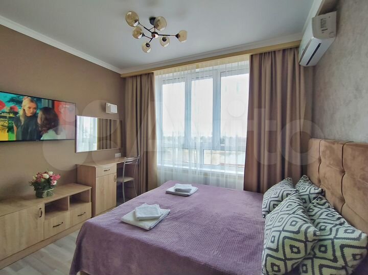 2-к. квартира, 50 м², 6/12 эт.
