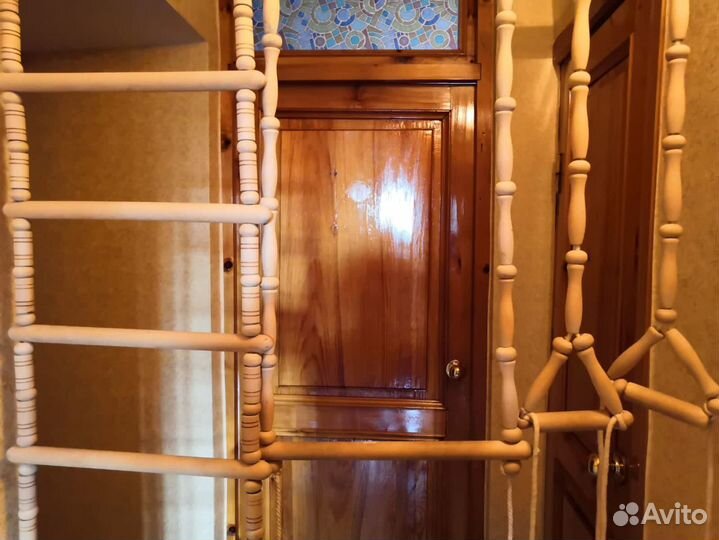 Детский спортивный комплекс СССР, подвесной