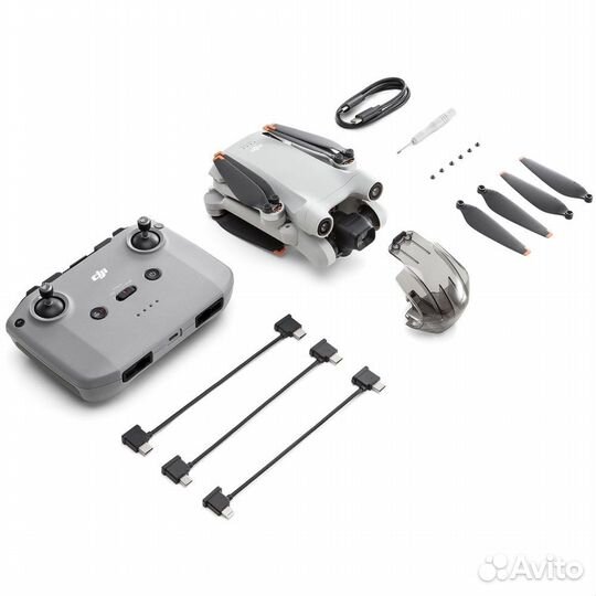 Квадрокоптер DJI Mavic Mini 3 Pro