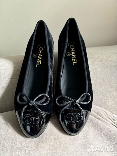 Балетки, р. 36