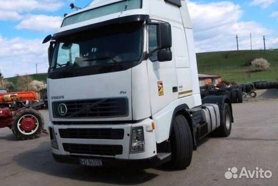 Pазбираем грузовик Volvo FH 2005-2008