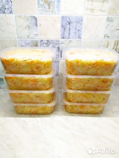 Домашние заготовки