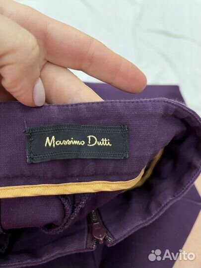 Massimo dutti брюки оригинал