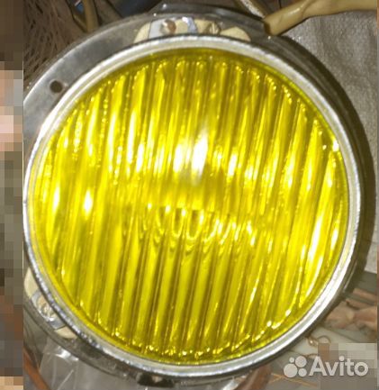 Противотуманные фары