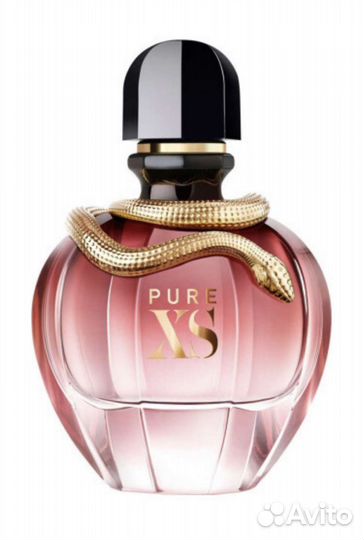 Pure XS For HerPaco Rabanne