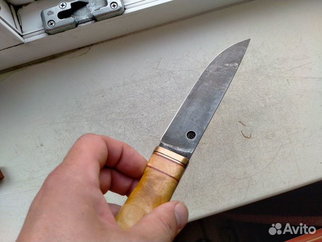Продам ножи из Шалимовских клинков