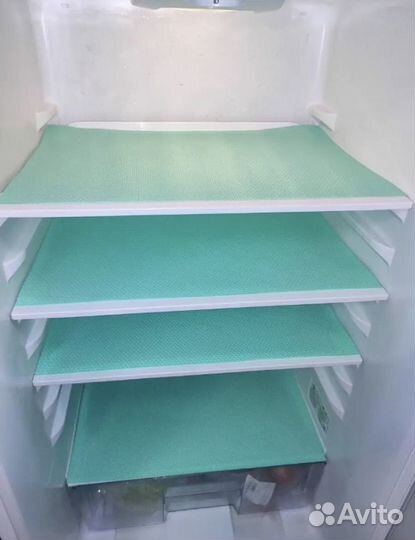 Коврик для холодильника набор из 6шт / Оптом