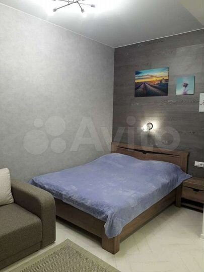 Квартира-студия, 30 м², 3/11 эт.