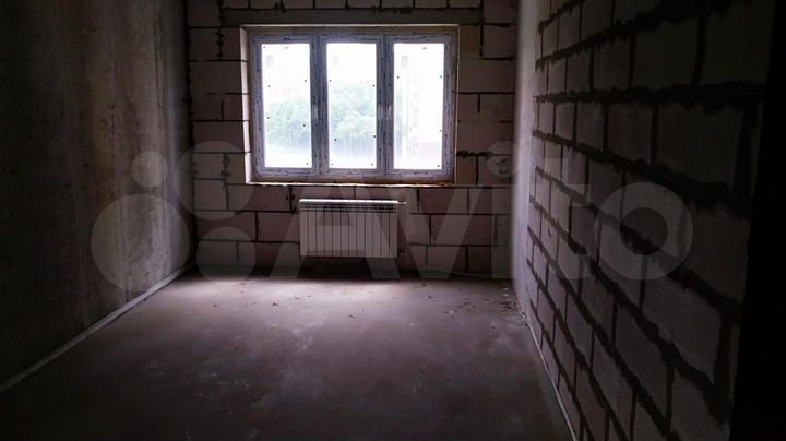 2-к. квартира, 62 м², 8/19 эт.