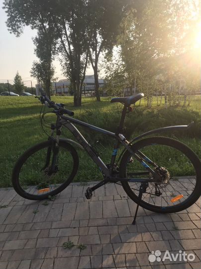 Велосипед скоростной подростковый