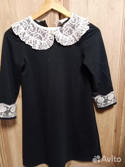 Продам школьное платье