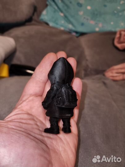 Фотополимерная (SLA) 3d печать