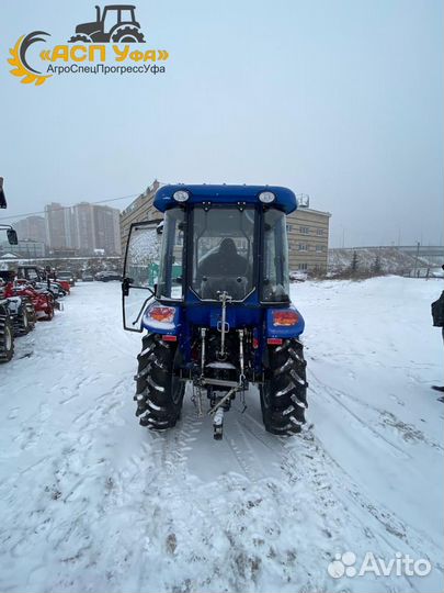 Мини-трактор DONGFENG DF-404C G2, 2022