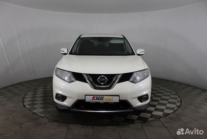 Nissan X-Trail 2.0 CVT, 2018, 90 001 км