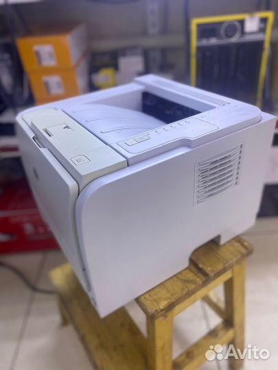 Принтер HP LaserJet P2035