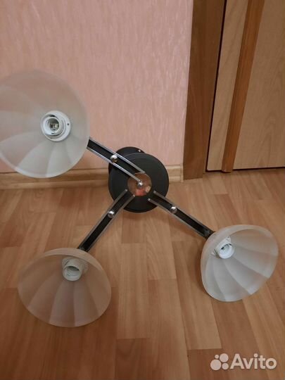 Люстра потолочная