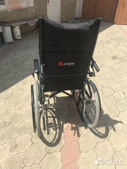 Инвалидная коляска ortonica base 155 (новая)