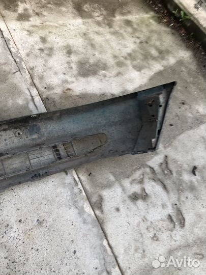 Бампер передний Volkswagen sharan