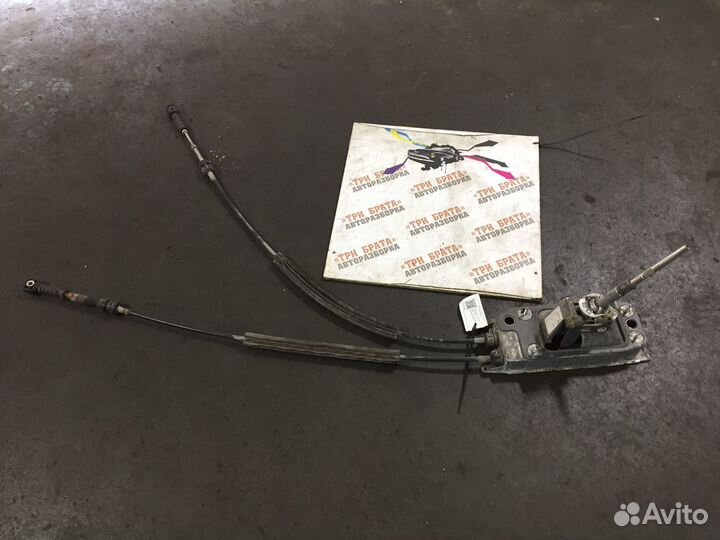 Фольксваген Механизм переключения передач (кулиса)