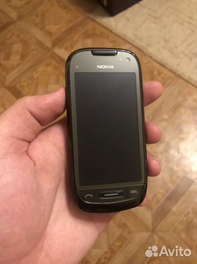 Nokia C7-00, 8 ГБ
