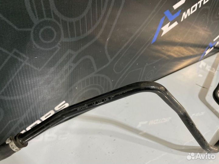 Шланг системы охлаждения Audi A8 D3 BFM 2005