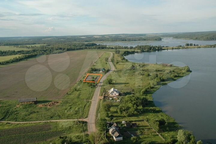 Участок 15 сот. (ИЖС)