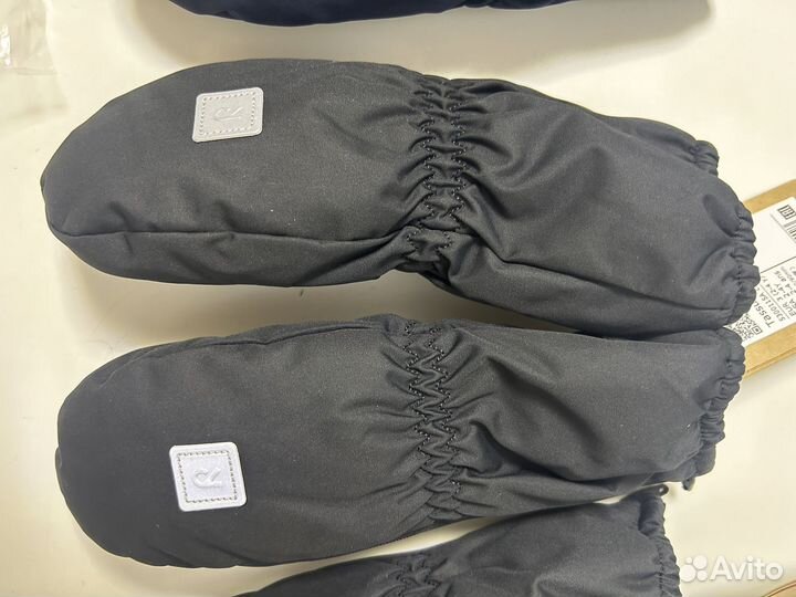 Варежки Reima зимние новые