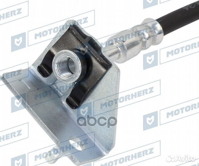 Шланг тормозной HBF0104 Motorherz