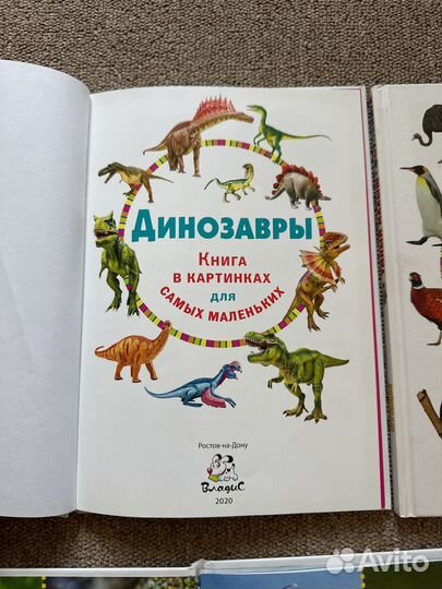 Книги Энциклопедия для детей
