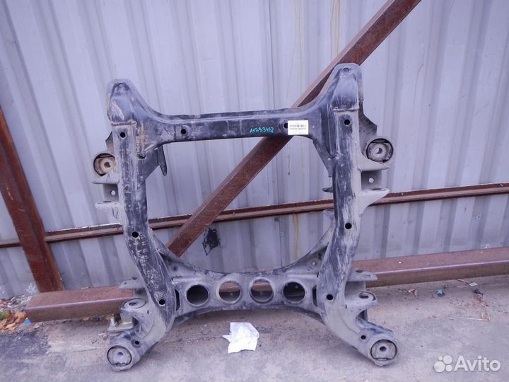 Подрамник передний Porsche Cayenne 1 955 957 (02-1