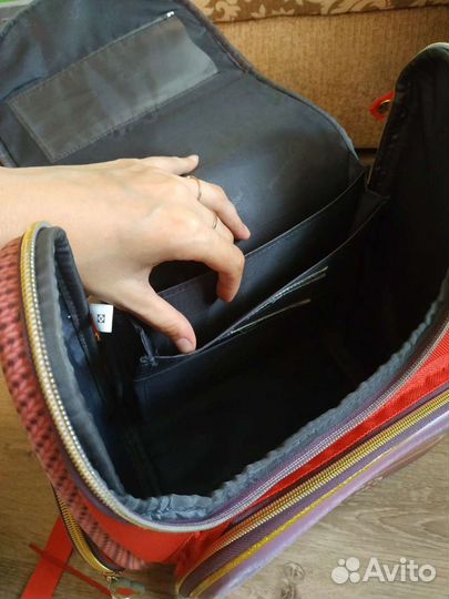 Рюкзак школьный для девочки