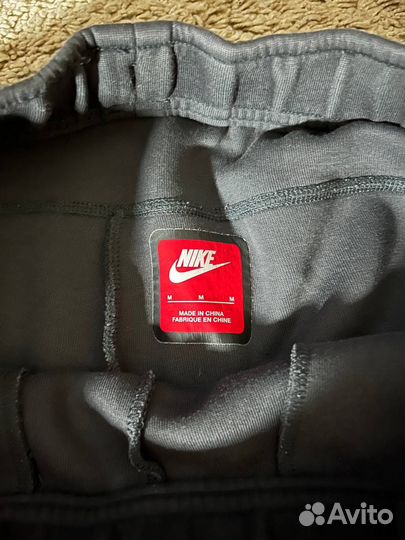 Спортивные штаны nike tech fleece