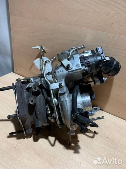 Турбина Mazda CX-9 TC 2.5 Turbo