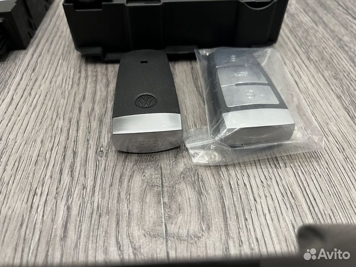 Полный комплект Kessy Passat b6, b7, CC