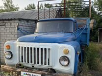 ГАЗ 53, 1989