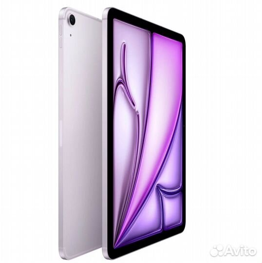 Apple iPad Air6 11 2024 M2, 256 гб, Wi-Fi, purple